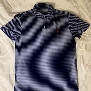 Polo Ralph Lauren Performance Golf Collared Shirt